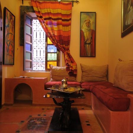 Riad Basma Marrakech Marraquexe Exterior foto