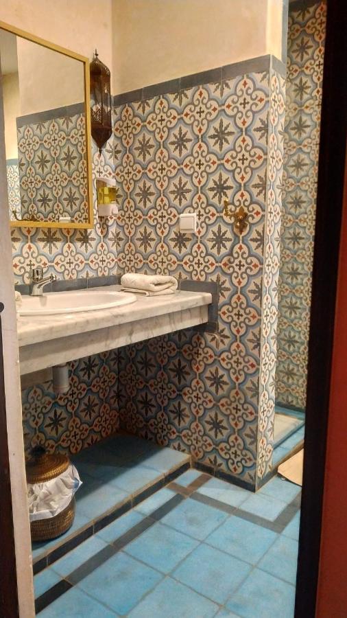Riad Basma Marrakech Marraquexe Exterior foto