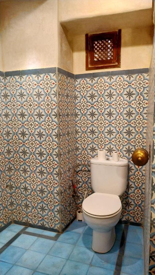 Riad Basma Marrakech Marraquexe Exterior foto