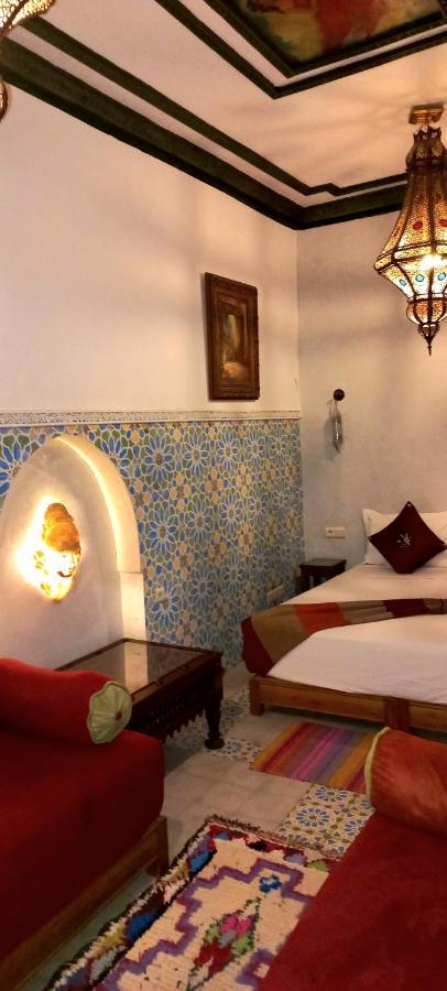 Riad Basma Marrakech Marraquexe Exterior foto