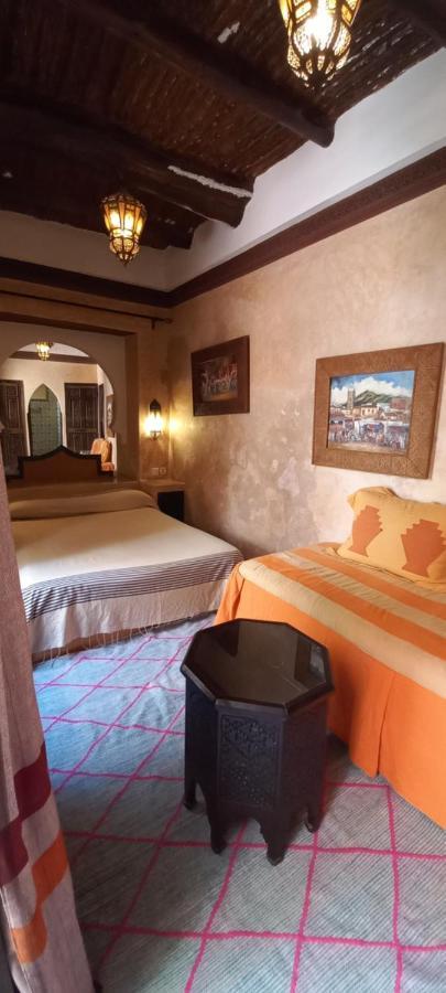Riad Basma Marrakech Marraquexe Quarto foto