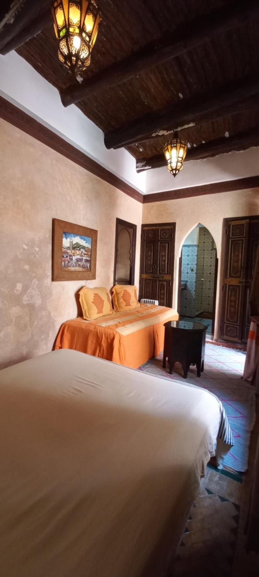 Riad Basma Marrakech Marraquexe Quarto foto