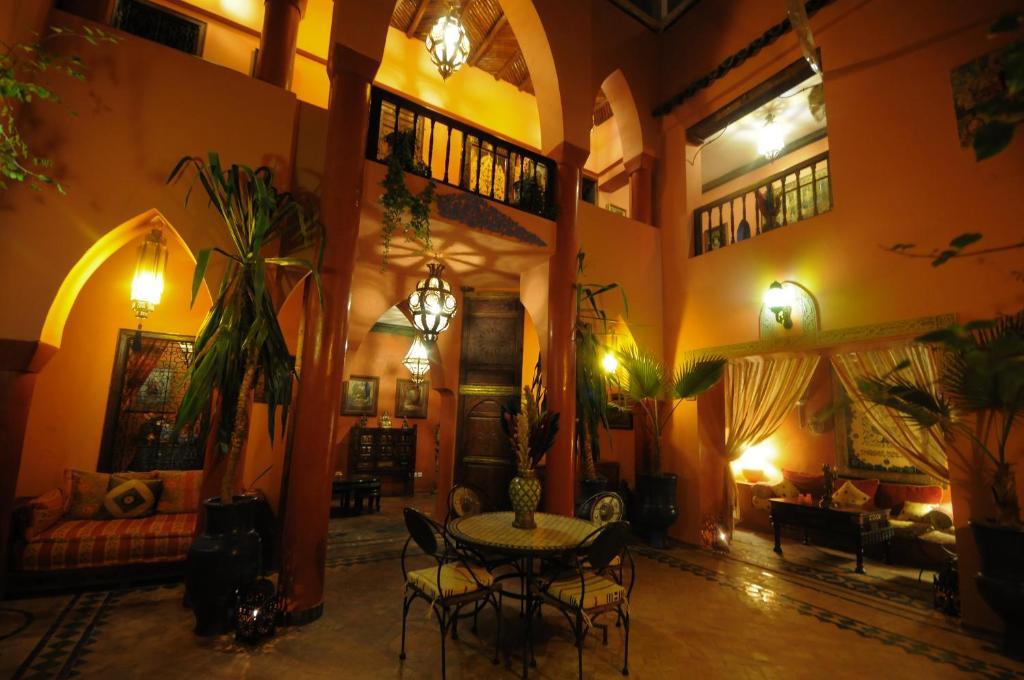 Riad Basma Marrakech Marraquexe Exterior foto