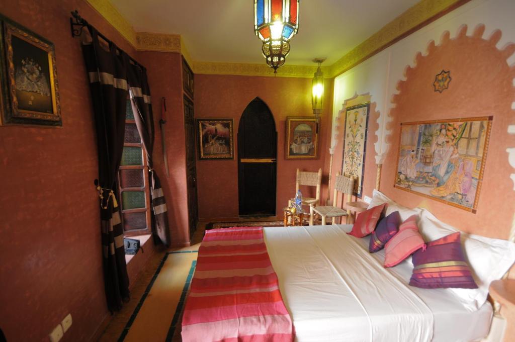 Riad Basma Marrakech Marraquexe Exterior foto