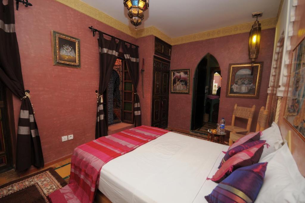 Riad Basma Marrakech Marraquexe Exterior foto