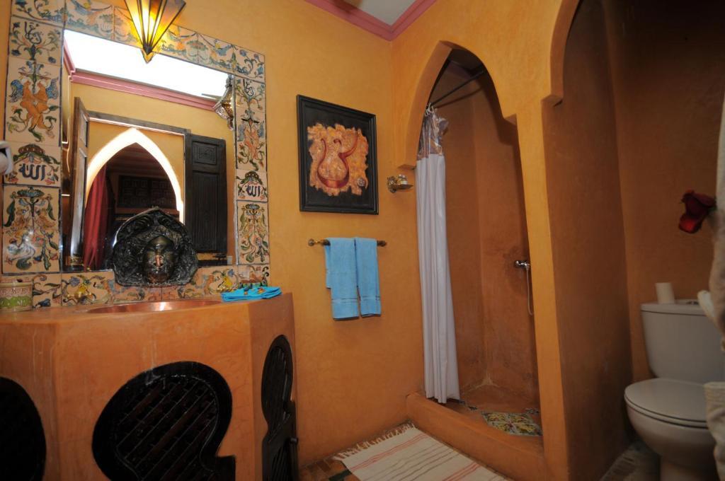 Riad Basma Marrakech Marraquexe Exterior foto