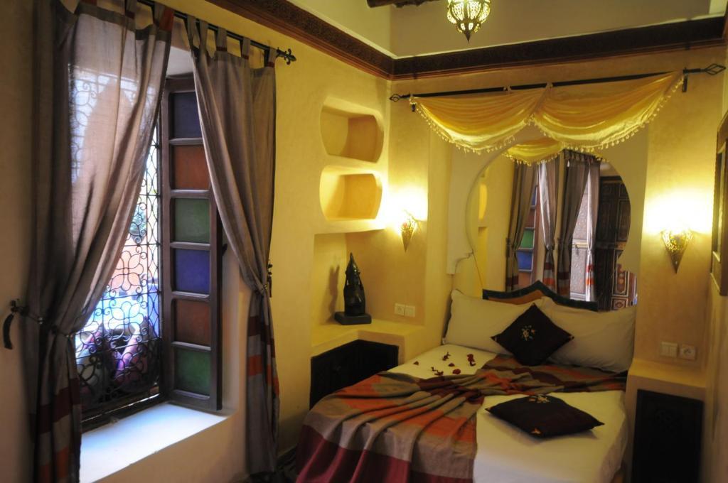 Riad Basma Marrakech Marraquexe Exterior foto