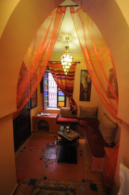 Riad Basma Marrakech Marraquexe Exterior foto