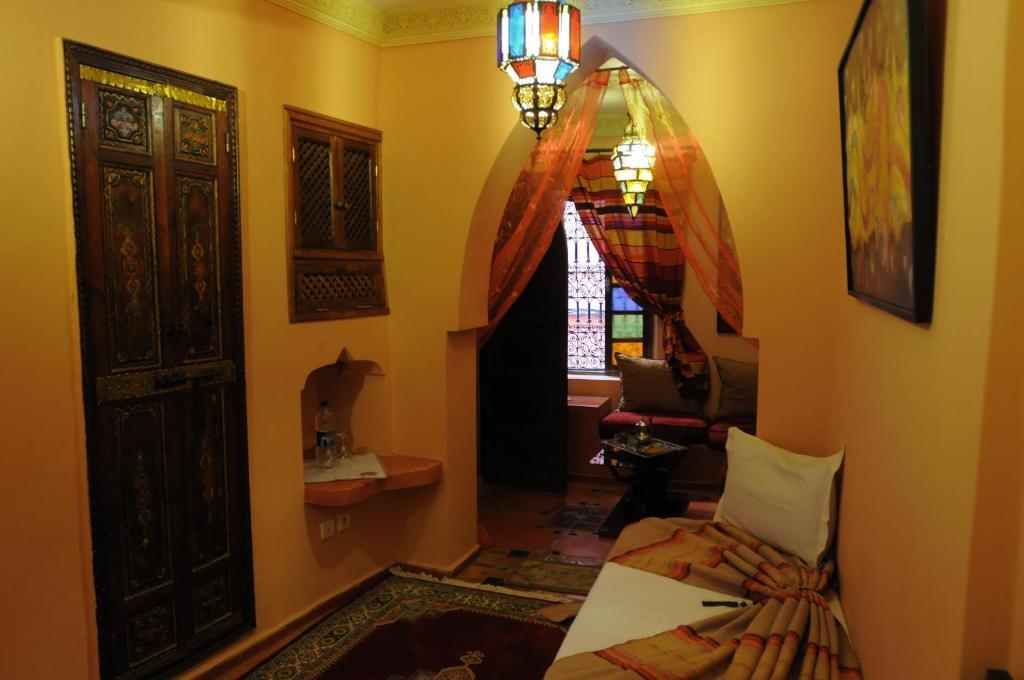 Riad Basma Marrakech Marraquexe Exterior foto