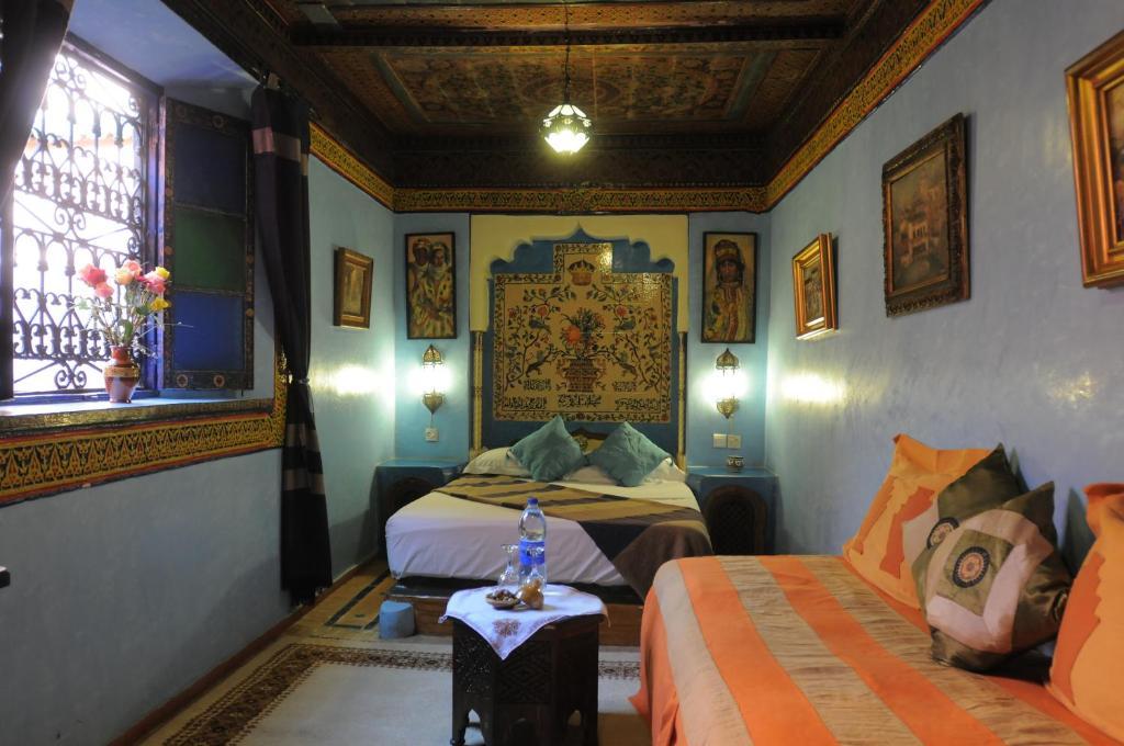 Riad Basma Marrakech Marraquexe Exterior foto