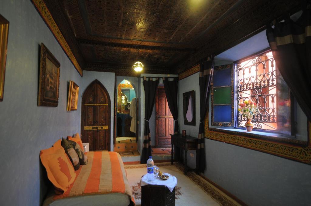 Riad Basma Marrakech Marraquexe Exterior foto