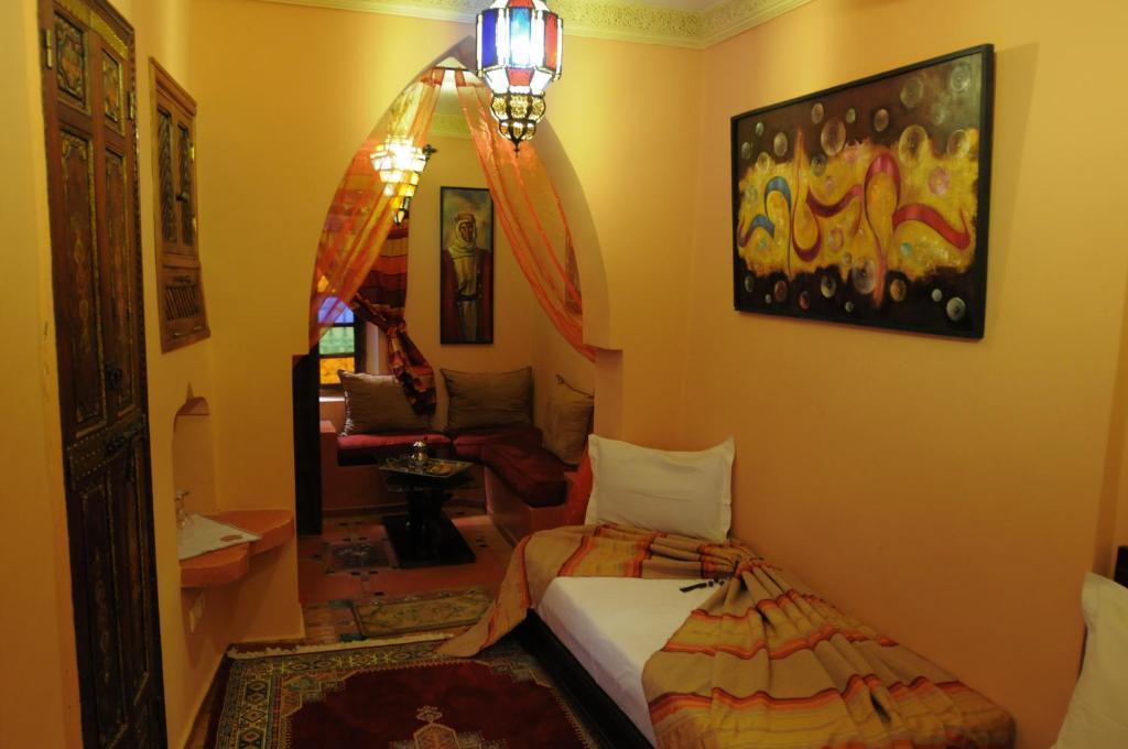 Riad Basma Marrakech Marraquexe Exterior foto