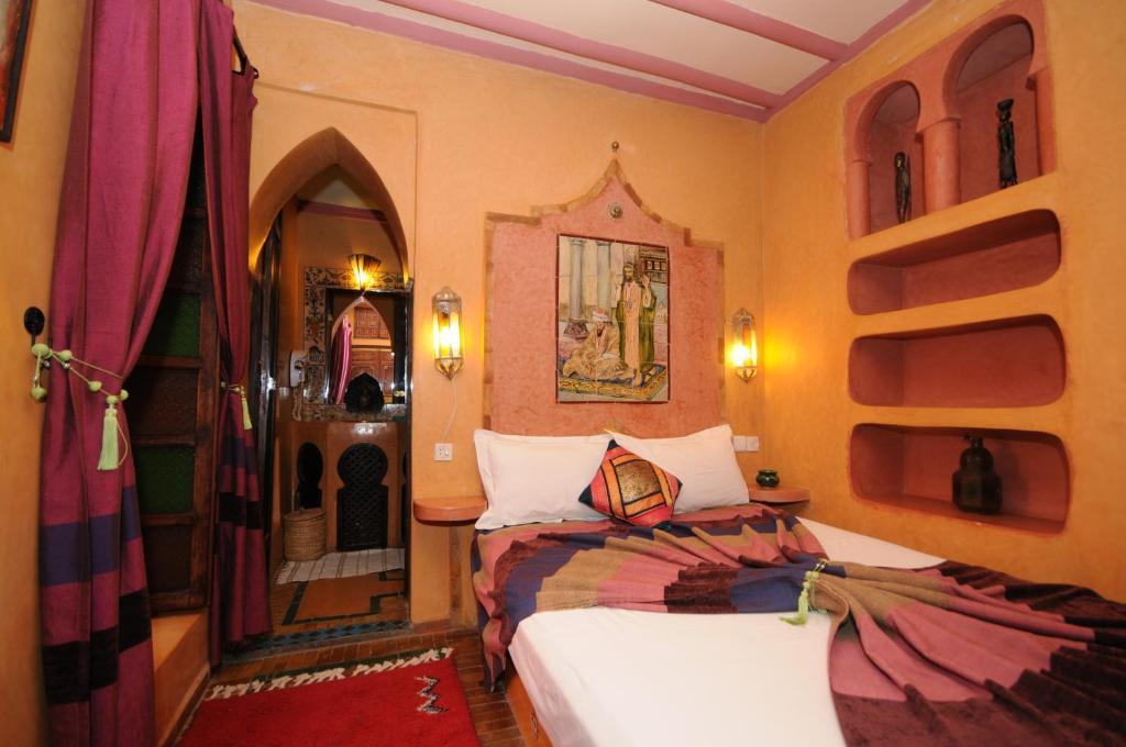 Riad Basma Marrakech Marraquexe Exterior foto