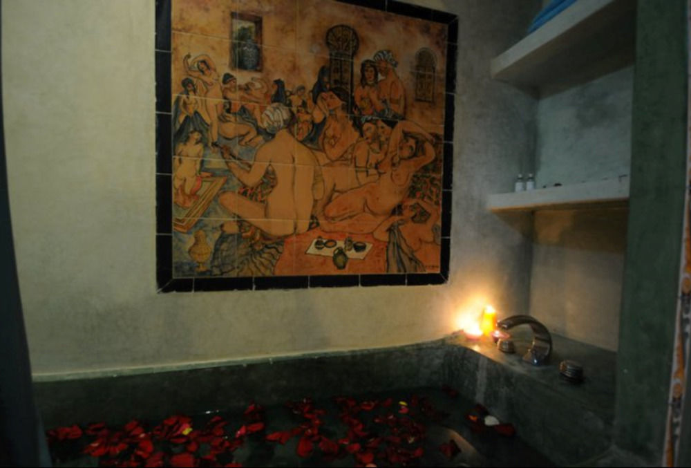 Riad Basma Marrakech Marraquexe Exterior foto