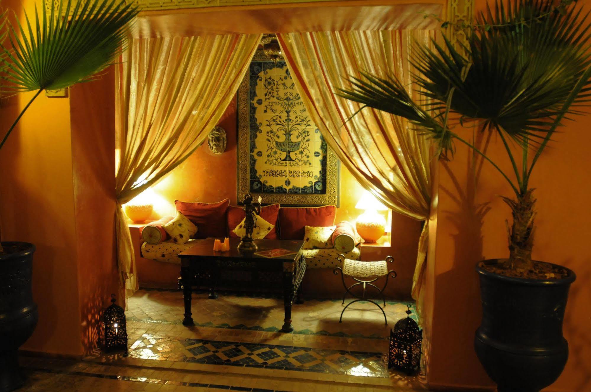 Riad Basma Marrakech Marraquexe Exterior foto