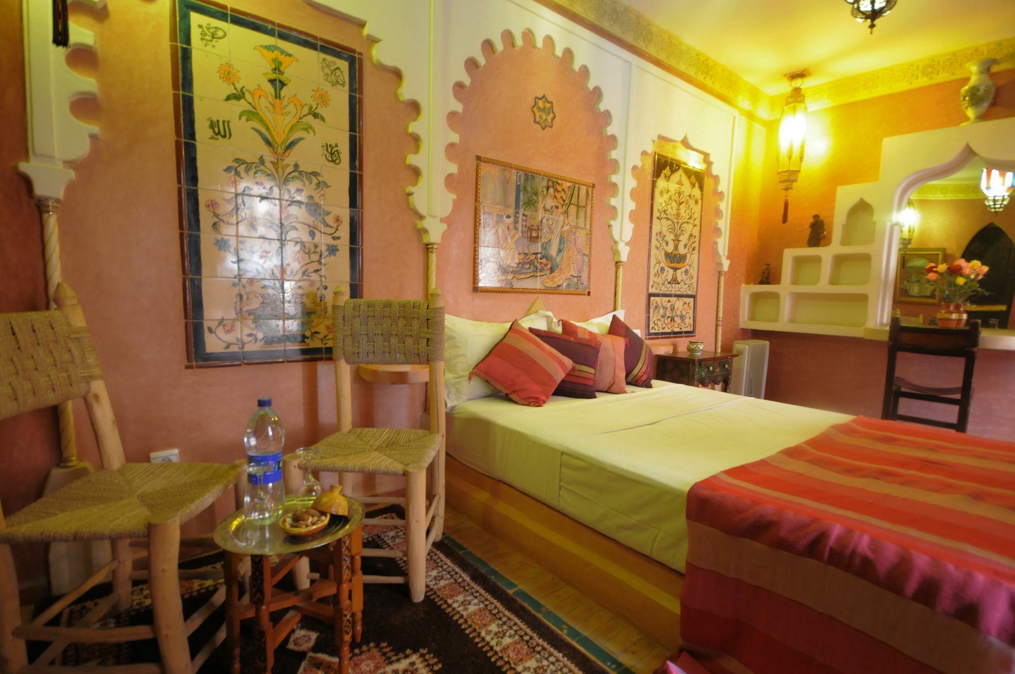 Riad Basma Marrakech Marraquexe Exterior foto
